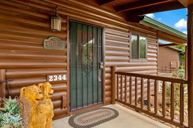 2344 S BUFFALO Loop S, Overgaard, AZ 85933