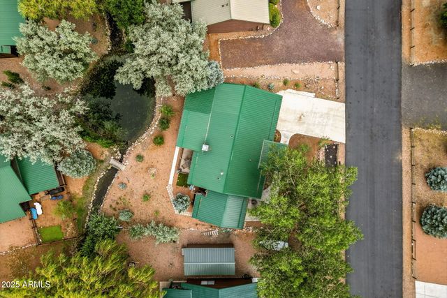 2344 S BUFFALO Loop S, Overgaard, AZ 85933