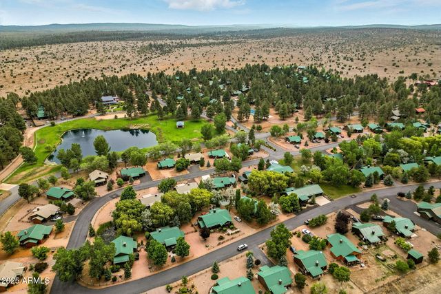 2344 S BUFFALO Loop S, Overgaard, AZ 85933