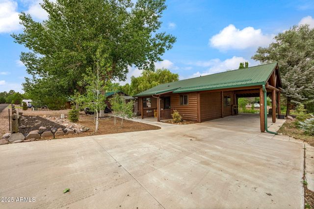 2344 S BUFFALO Loop S, Overgaard, AZ 85933