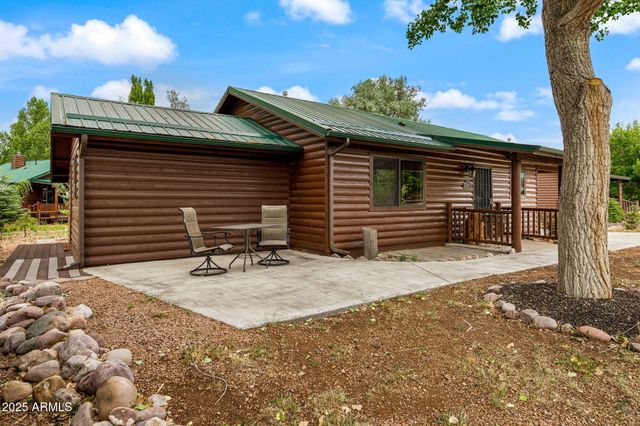 2344 S BUFFALO Loop S, Overgaard, AZ 85933