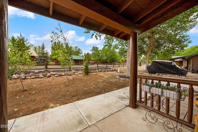 2344 S BUFFALO Loop S, Overgaard, AZ 85933