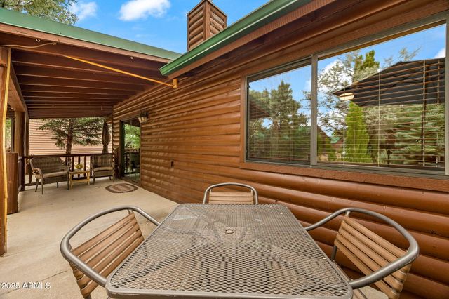 2344 S BUFFALO Loop S, Overgaard, AZ 85933