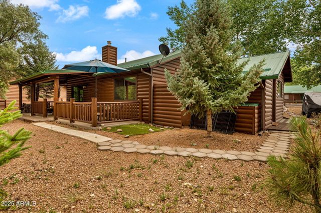 2344 S BUFFALO Loop S, Overgaard, AZ 85933