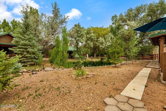 2344 S BUFFALO Loop S, Overgaard, AZ 85933