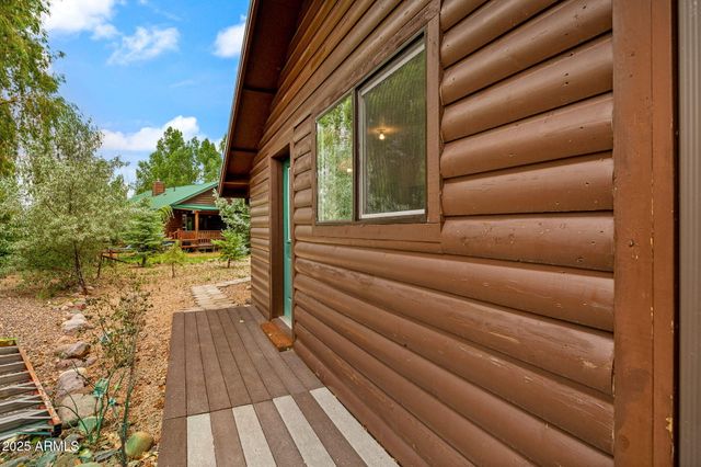 2344 S BUFFALO Loop S, Overgaard, AZ 85933