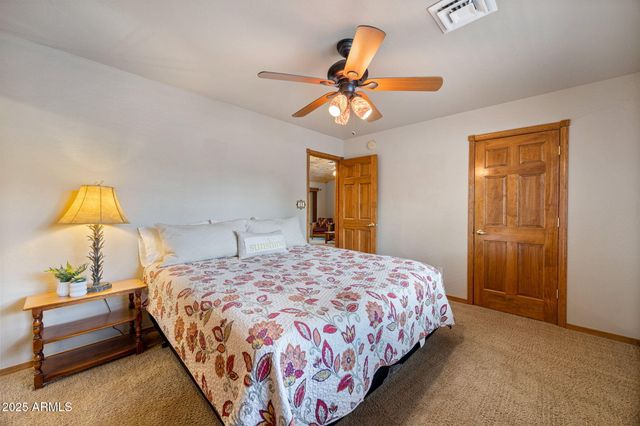 2344 S BUFFALO Loop S, Overgaard, AZ 85933