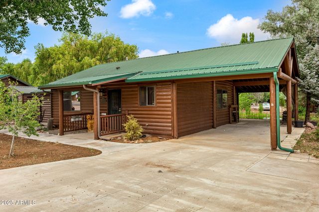 2344 S BUFFALO Loop S, Overgaard, AZ 85933