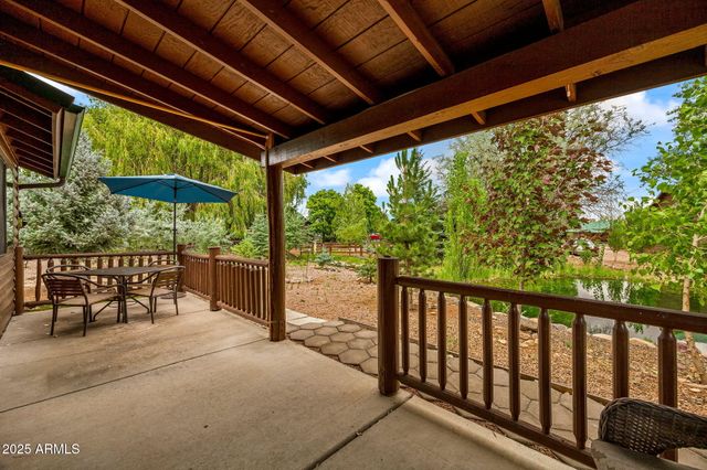 2344 S BUFFALO Loop S, Overgaard, AZ 85933
