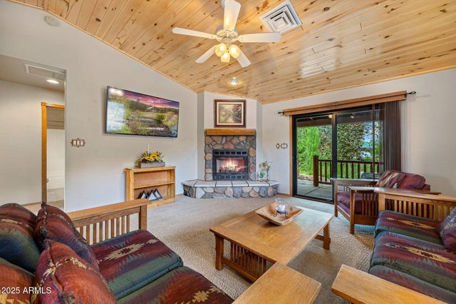 2344 S BUFFALO Loop S, Overgaard, AZ 85933