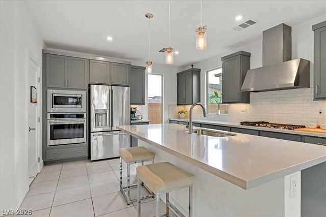 4195 West Landberg Avenue, Las Vegas, NV 89141
