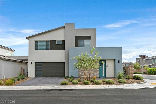4195 West Landberg Avenue, Las Vegas, NV 89141