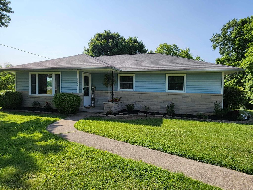 6600 W Indiana 45 Road, Bloomington, IN 47403