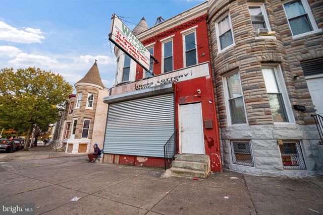 1625 WILKENS AVE, Baltimore, MD 21223