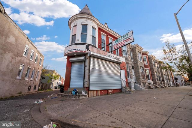 1625 WILKENS AVE, Baltimore, MD 21223