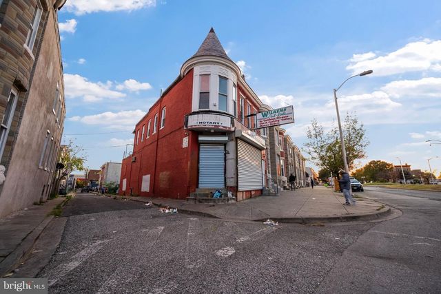 1625 WILKENS AVE, Baltimore, MD 21223