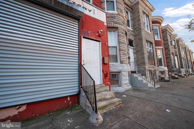 1625 WILKENS AVE, Baltimore, MD 21223