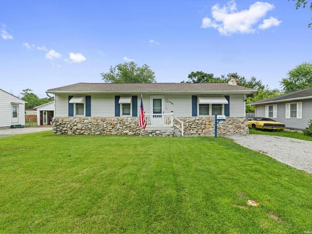 4100 E Riverside Drive, Evansville, IN 47714