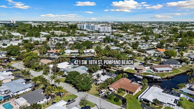 421 SW 18th Street, Pompano Beach, FL 33060