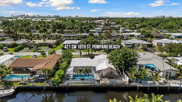 421 SW 18th Street, Pompano Beach, FL 33060