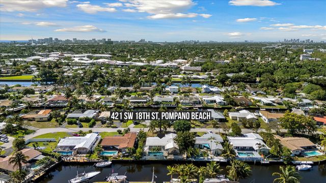 421 SW 18th Street, Pompano Beach, FL 33060