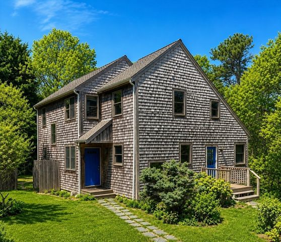 69 Whitetail Lane, Wellfleet, MA 02667