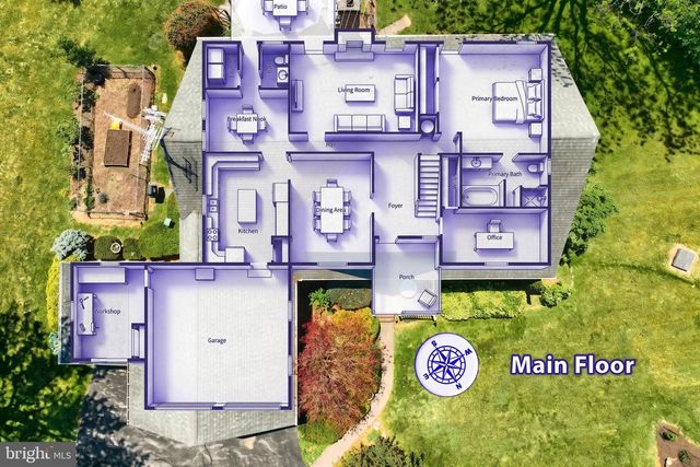 355 SACHS RD, Gettysburg, PA 17325