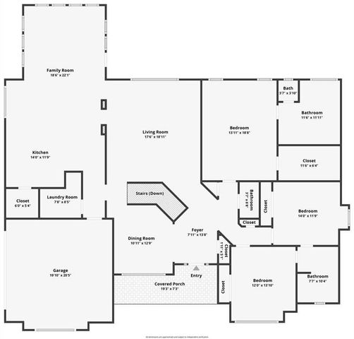 558 Sterling Water Drive, Monroe, GA 30655