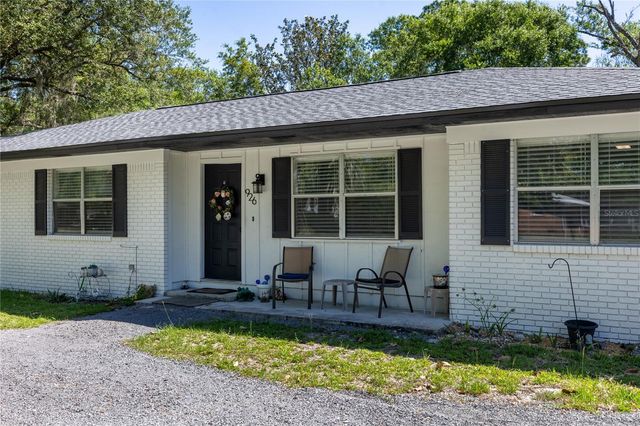 926 WOODLAWN STREET, Starke, FL 32091