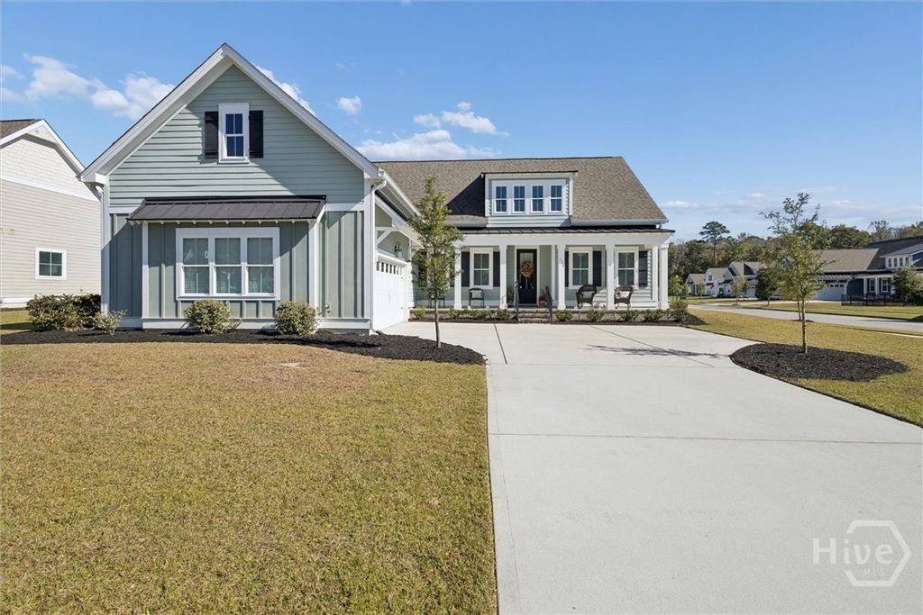 Image 1 of property listing at 114 Bramswell Road, Pooler, GA 31322