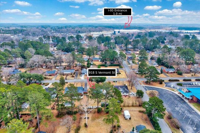 918 S Vermont Street, Smithfield, NC 27577