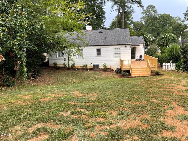 1009 Canterbury Road, Raleigh, NC 27607