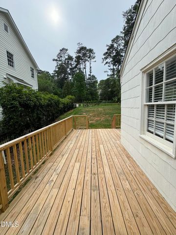 1009 Canterbury Road, Raleigh, NC 27607