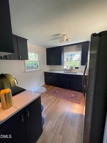 1009 Canterbury Road, Raleigh, NC 27607