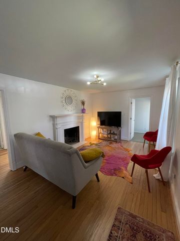 1009 Canterbury Road, Raleigh, NC 27607