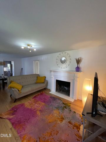 1009 Canterbury Road, Raleigh, NC 27607