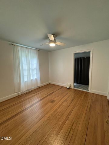 1009 Canterbury Road, Raleigh, NC 27607