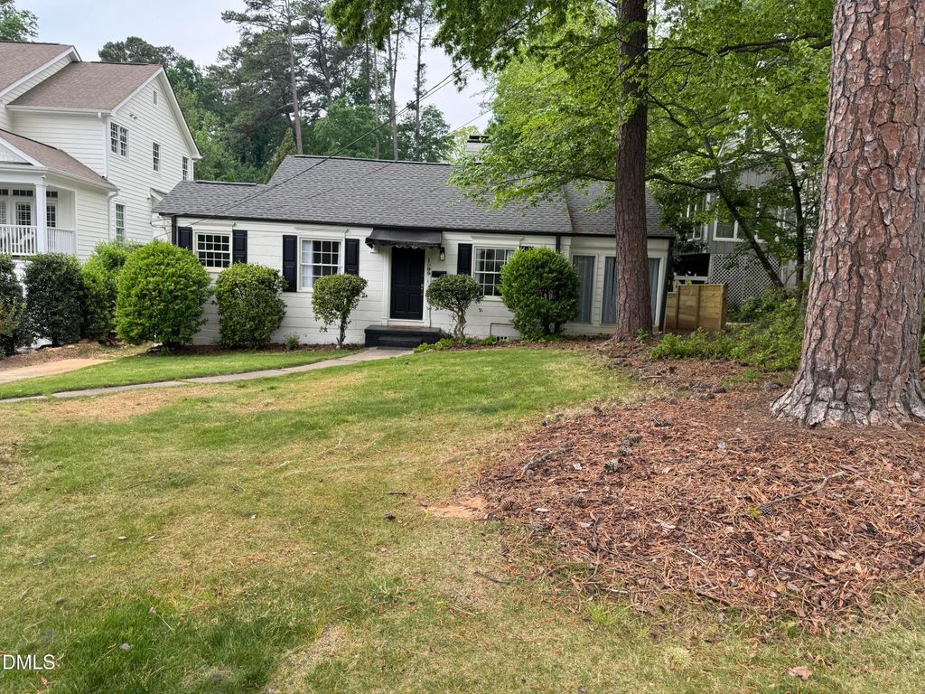 1009 Canterbury Road, Raleigh, NC 27607