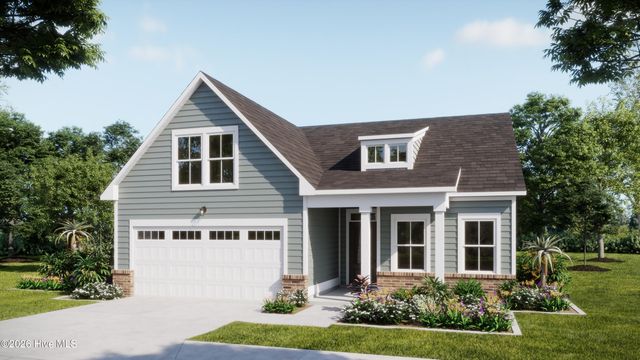 4503 Village Green Drive SW Homesite 91, Shallotte, NC 28470