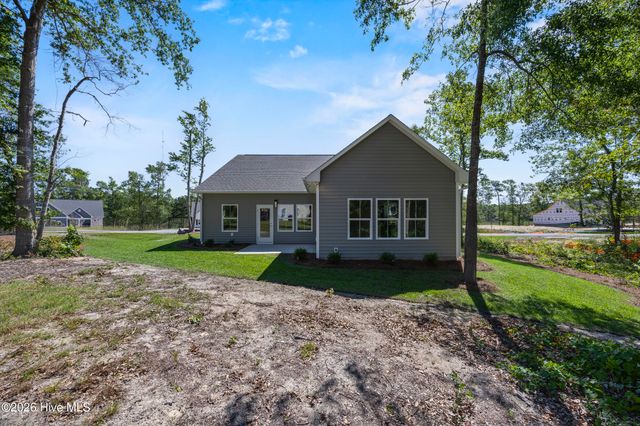 4503 Village Green Drive SW Homesite 91, Shallotte, NC 28470