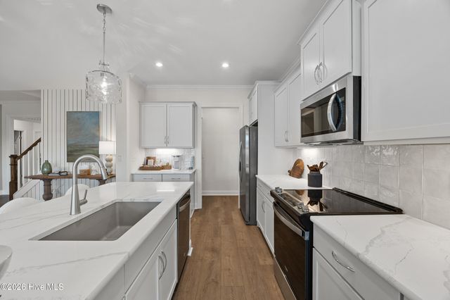 4503 Village Green Drive SW Homesite 91, Shallotte, NC 28470