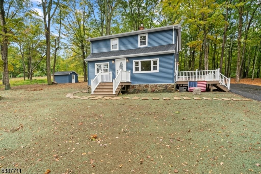294 New Rd, Montague Twp., NJ 07827