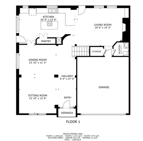 4120 E Northampton Place, Houston, TX 77098