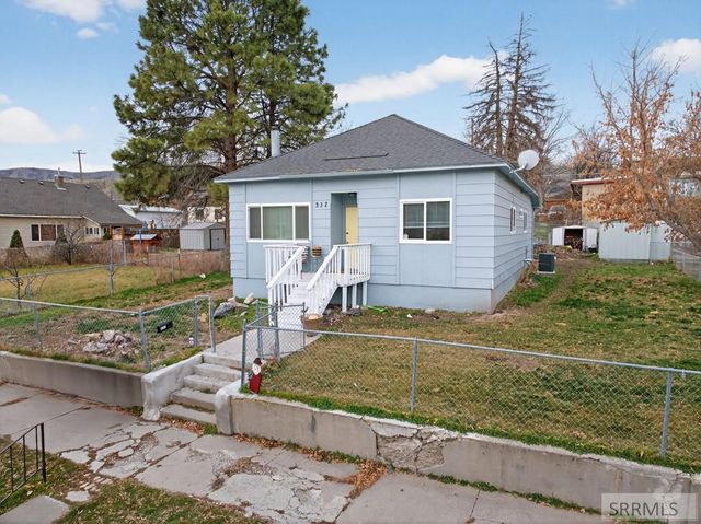 337 N Johnson Avenue, Pocatello, ID 83204