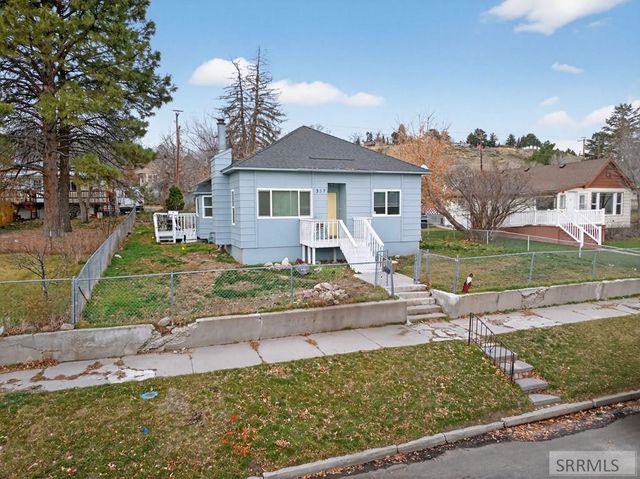 337 N Johnson Avenue, Pocatello, ID 83204
