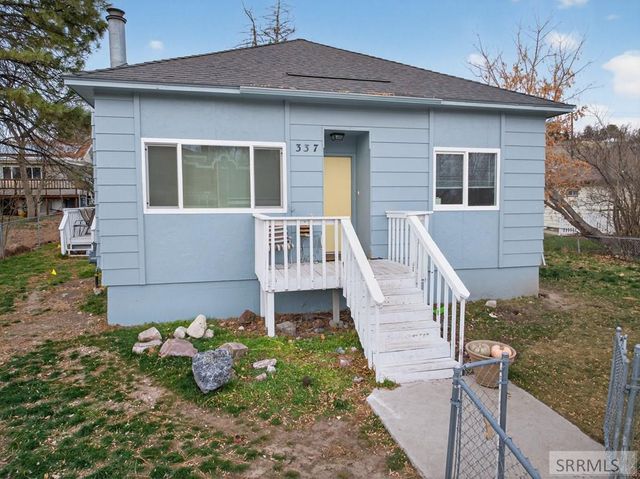 337 N Johnson Avenue, Pocatello, ID 83204