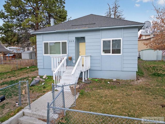337 N Johnson Avenue, Pocatello, ID 83204