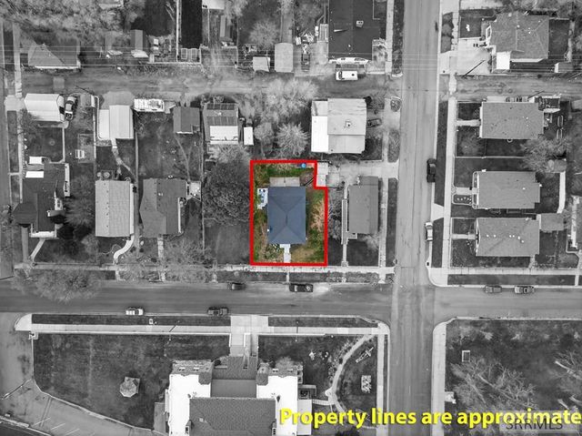 337 N Johnson Avenue, Pocatello, ID 83204