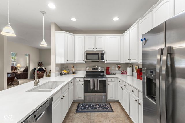 5189 Bally Bunion Drive, Avon, IN 46123