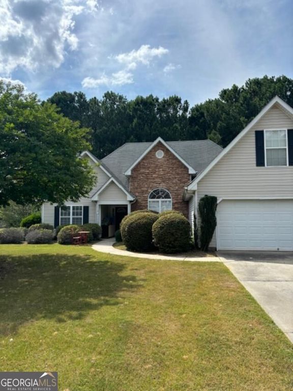 791 Winding Grove Lane, Loganville, GA 30052